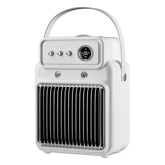 Snugleigh 2-in-1 fan heater with mist humidifier