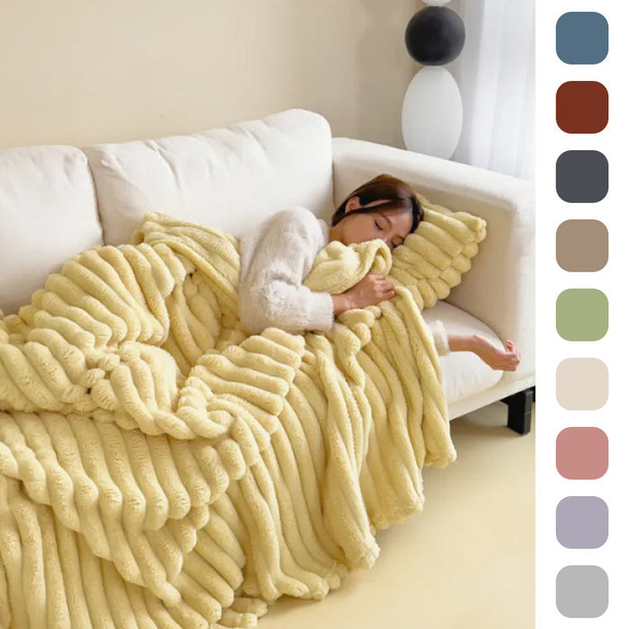 WarmHug Blanket - Ultimate Cosiness for Cold Winter Evenings