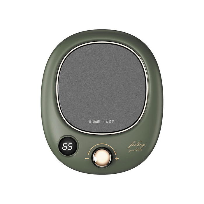 Snugleigh Smart Mug Warmer with Stepless Temperature Dial