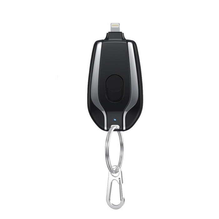 Snugleigh Keyring power bank that fits straight into your phone