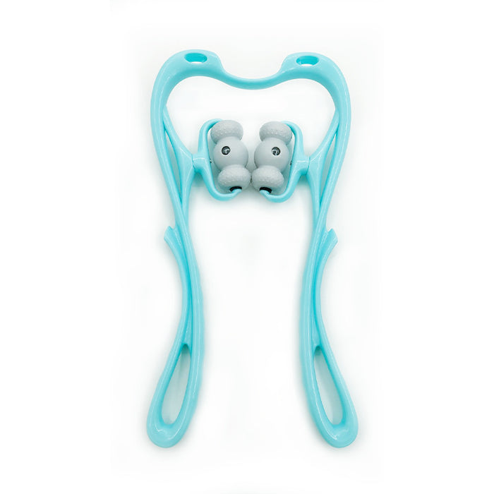 Snugleigh 360° roller massager for neck, shoulders and legs