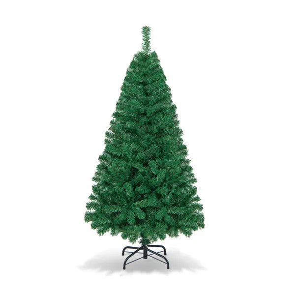 Snugleigh Green Artificial Christmas Tree, 5ft Unlit