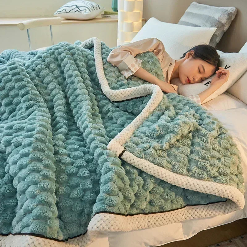 CozyTurt - Turtle Velvet Blankets