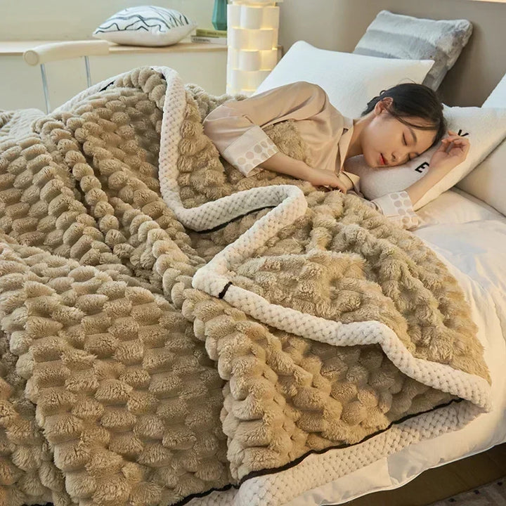 CozyTurt - Turtle Velvet Blankets
