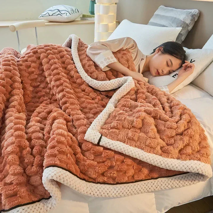 CozyTurt - Turtle Velvet Blankets