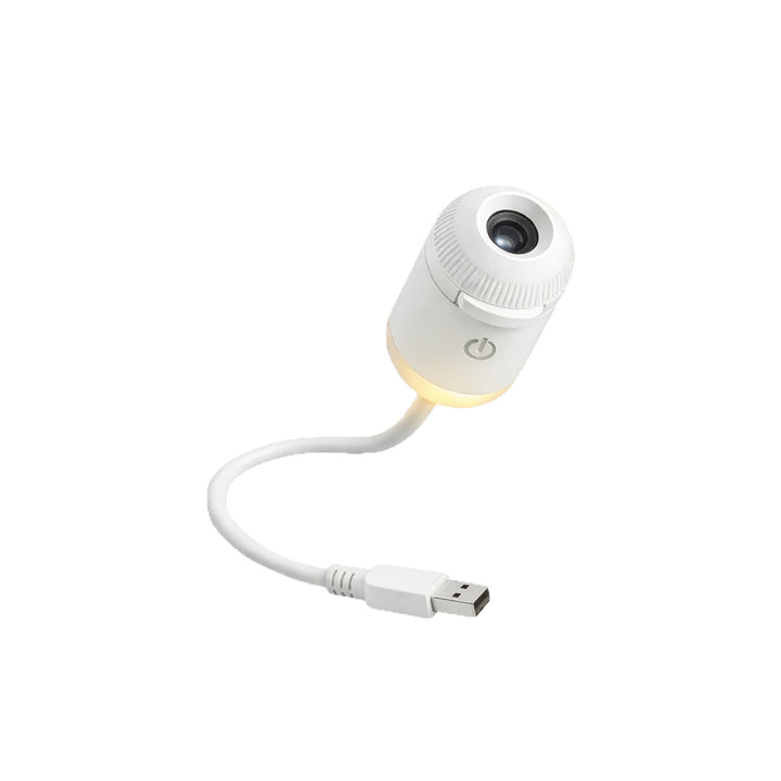 Touch Control Star Projector Night Light with 300 Lumens