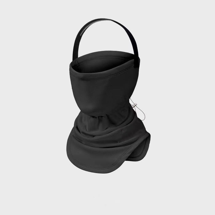 Snugleigh Windproof ski face mask and neck cover for cold slopes