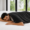 Snugleigh™ Large Infrared Fleece Heat Pad with 3 Heat Settings