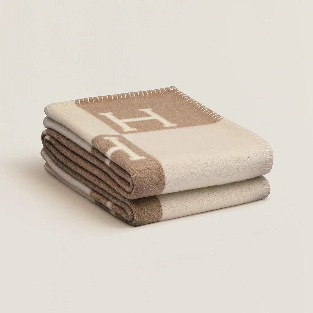 Luxurious Cotton Sofa Throw 140x170 cm