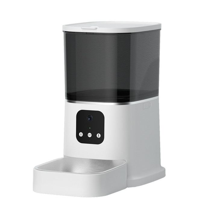 Snugleigh 6 L automatic pet feeder with timed portions