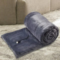 Snugleigh™ Portable USB Heated Throw with 3 Heat Settings