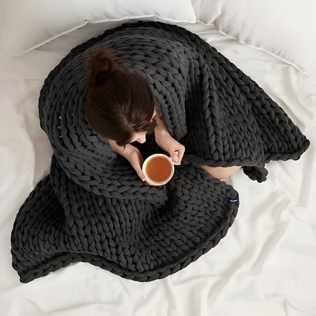 Cosy Fleece Blanket for Winters