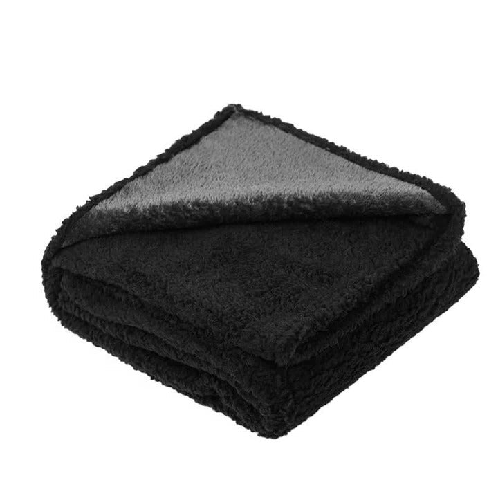 Waterproof Dog Blanket, Sherpa Fleece Throw, Reversible Pet Mat, Furniture Protector