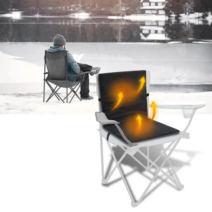 ThermoSeat USB Heated Seat Cushion, 3 Settings