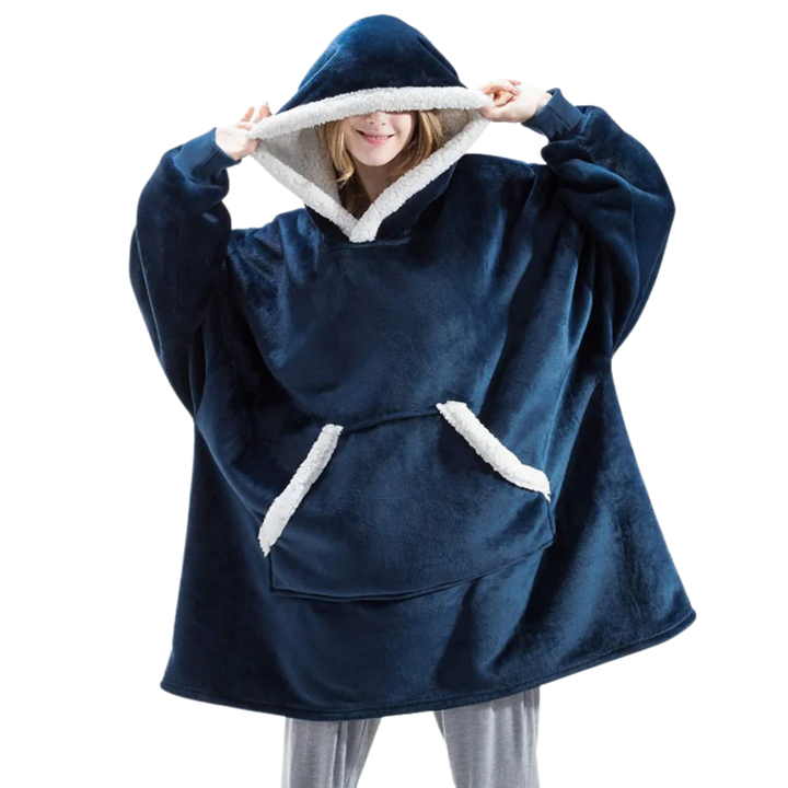Giant Blanket Hoodie