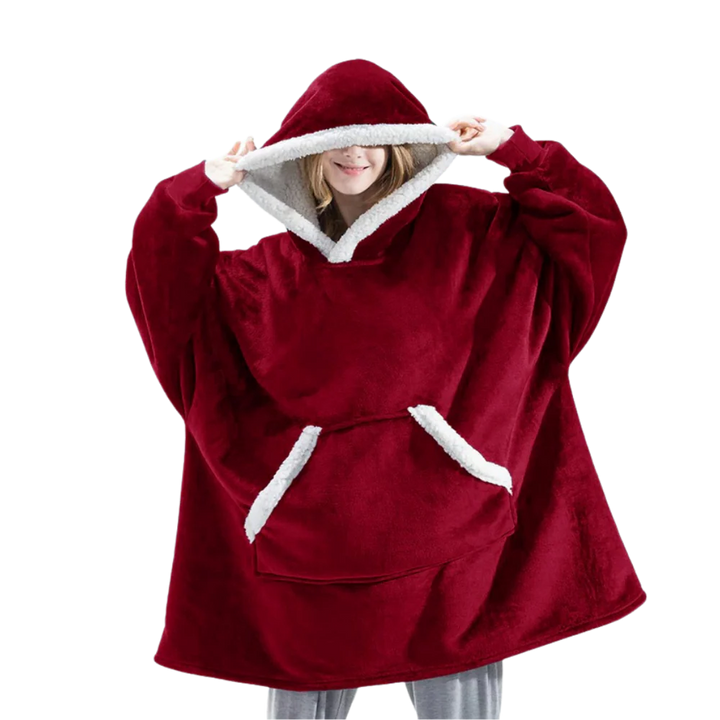 Giant Blanket Hoodie
