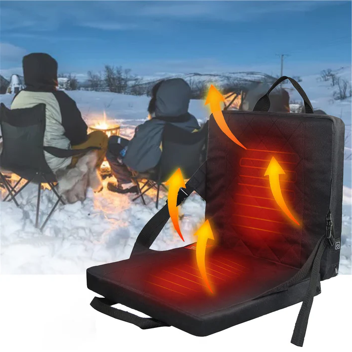 ThermoSeat USB Heated Seat Cushion, 3 Settings