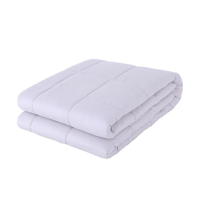 Snugleigh™ Quilted Cotton Weighted Blanket in Multiple Weights